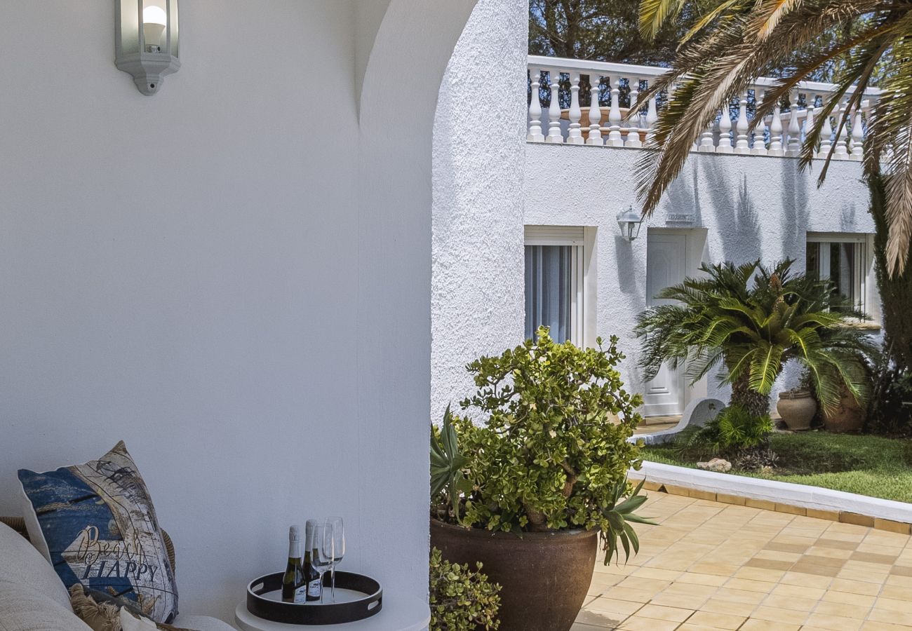 Villa à Javea - Villa Zephyra
