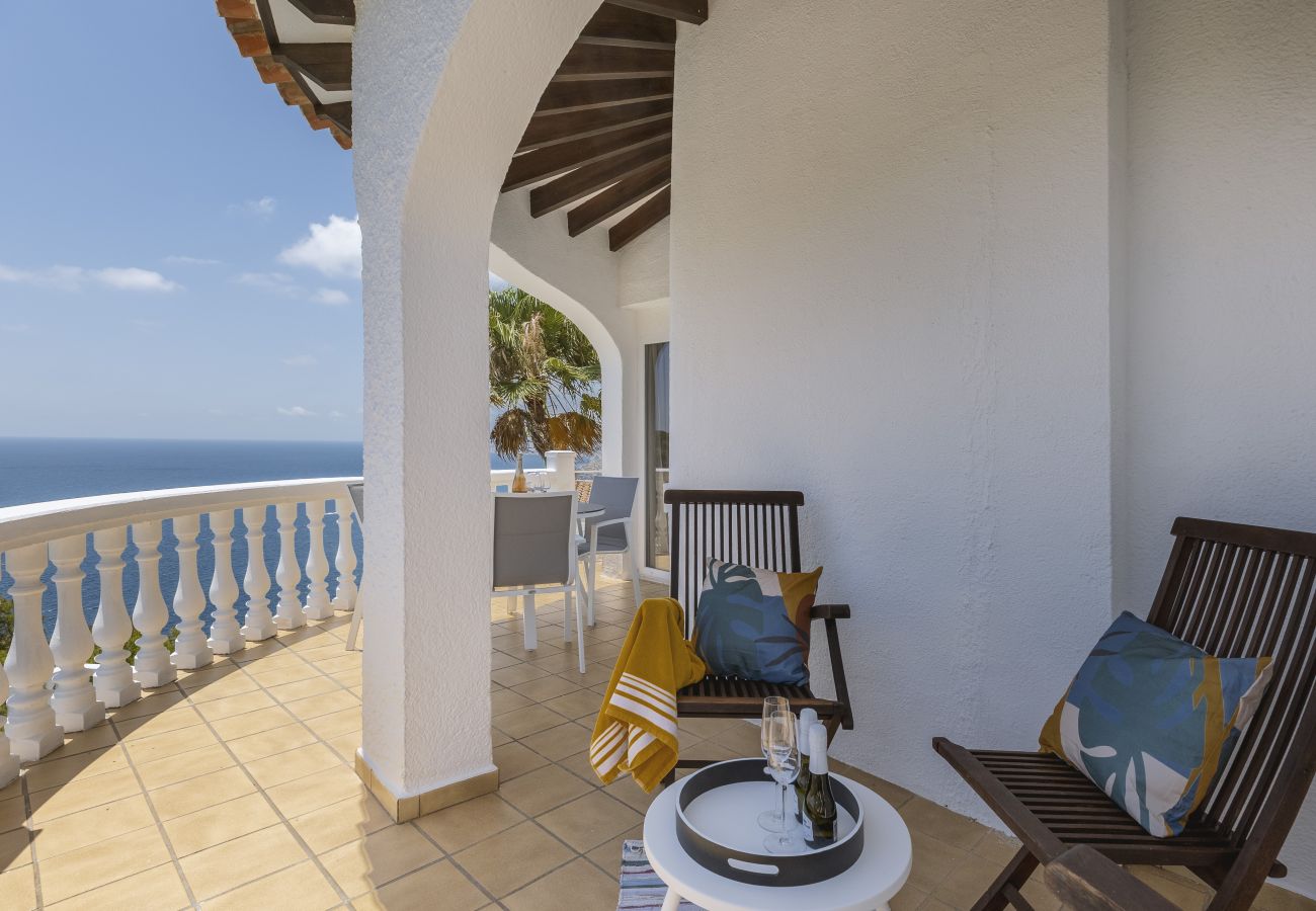 Villa à Javea - Villa Zephyra