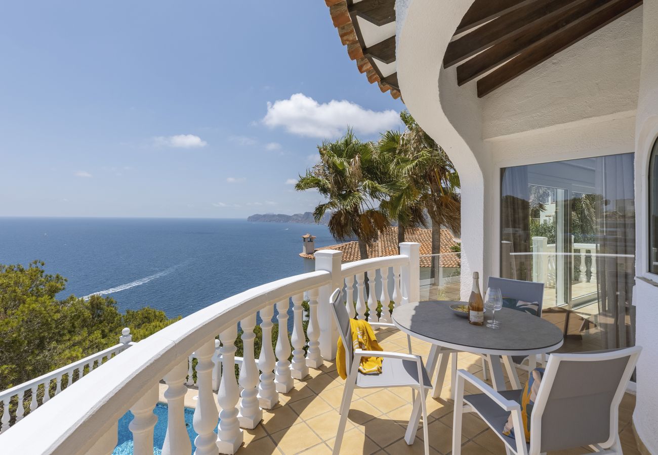 Villa à Javea - Villa Zephyra