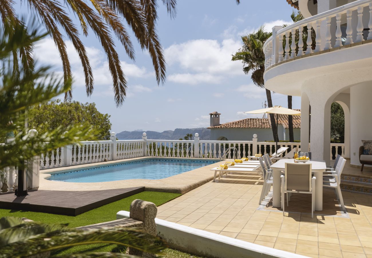 Villa à Javea - Villa Zephyra