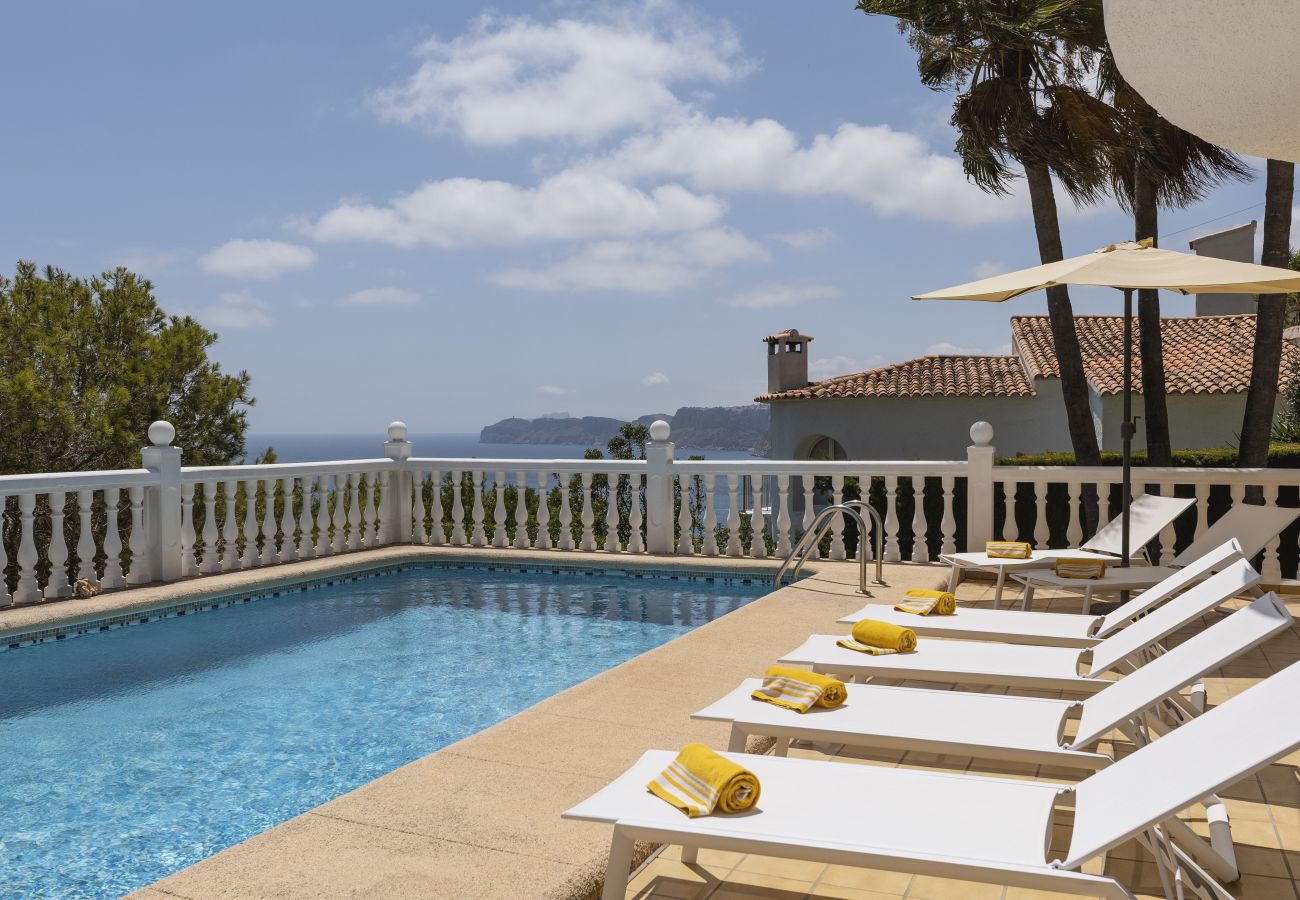 Villa à Javea - Villa Zephyra