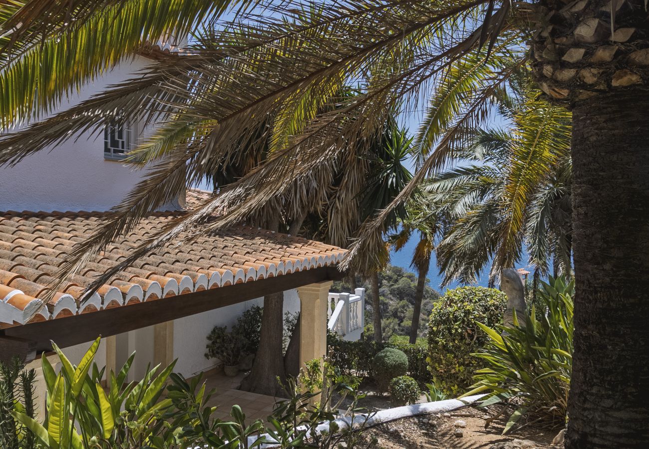 Villa à Javea - Villa Zephyra