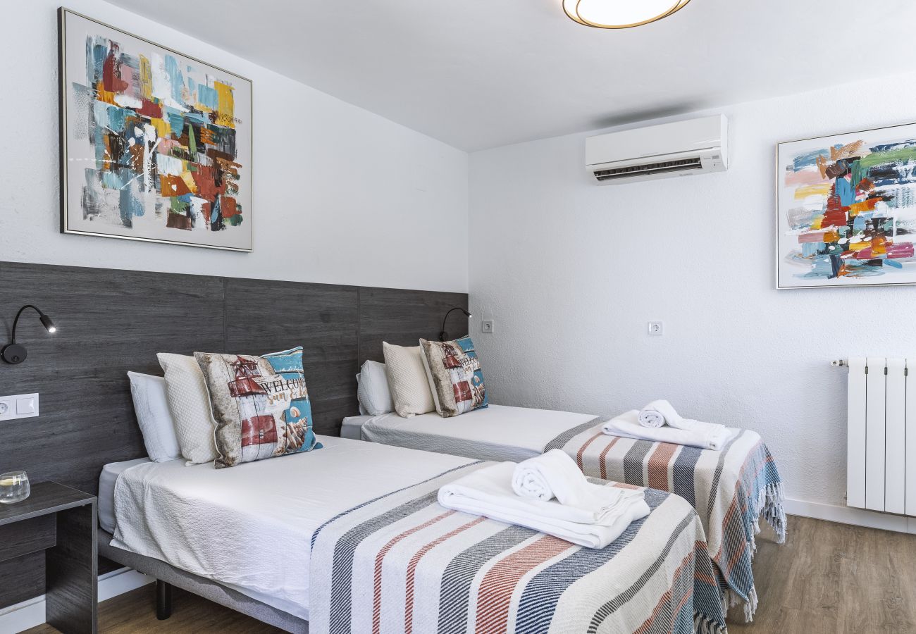 Villa à Javea - Villa Zephyra