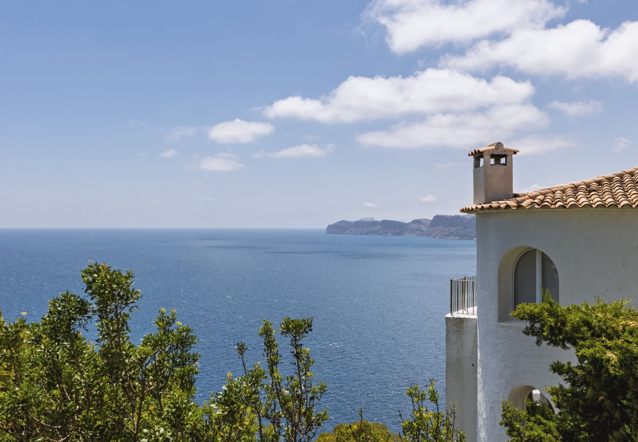 Villa à Javea - Villa Zephyra