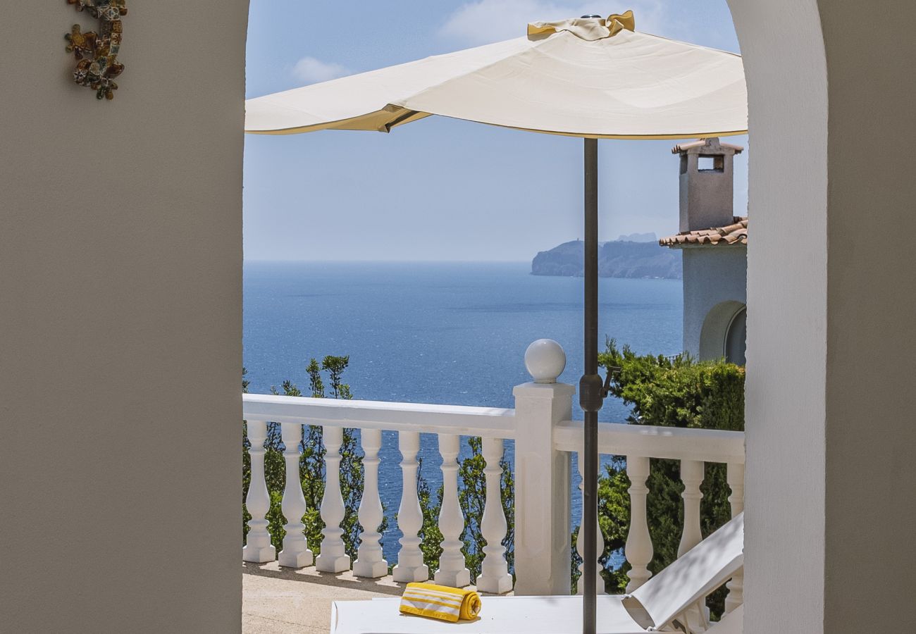 Villa à Javea - Villa Zephyra