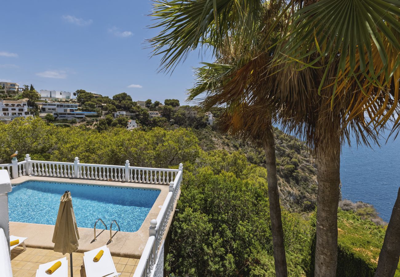 Villa à Javea - Villa Zephyra