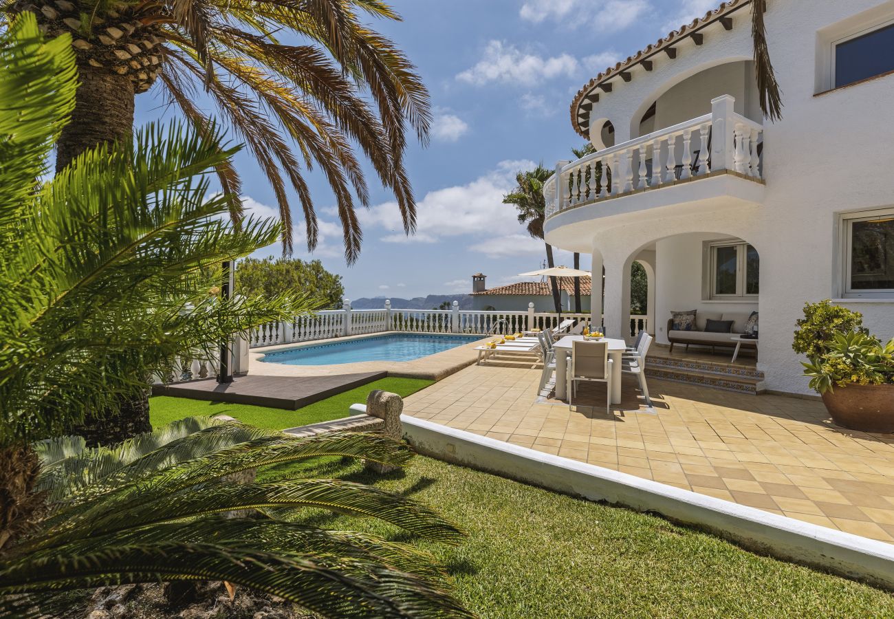 Villa à Javea - Villa Zephyra