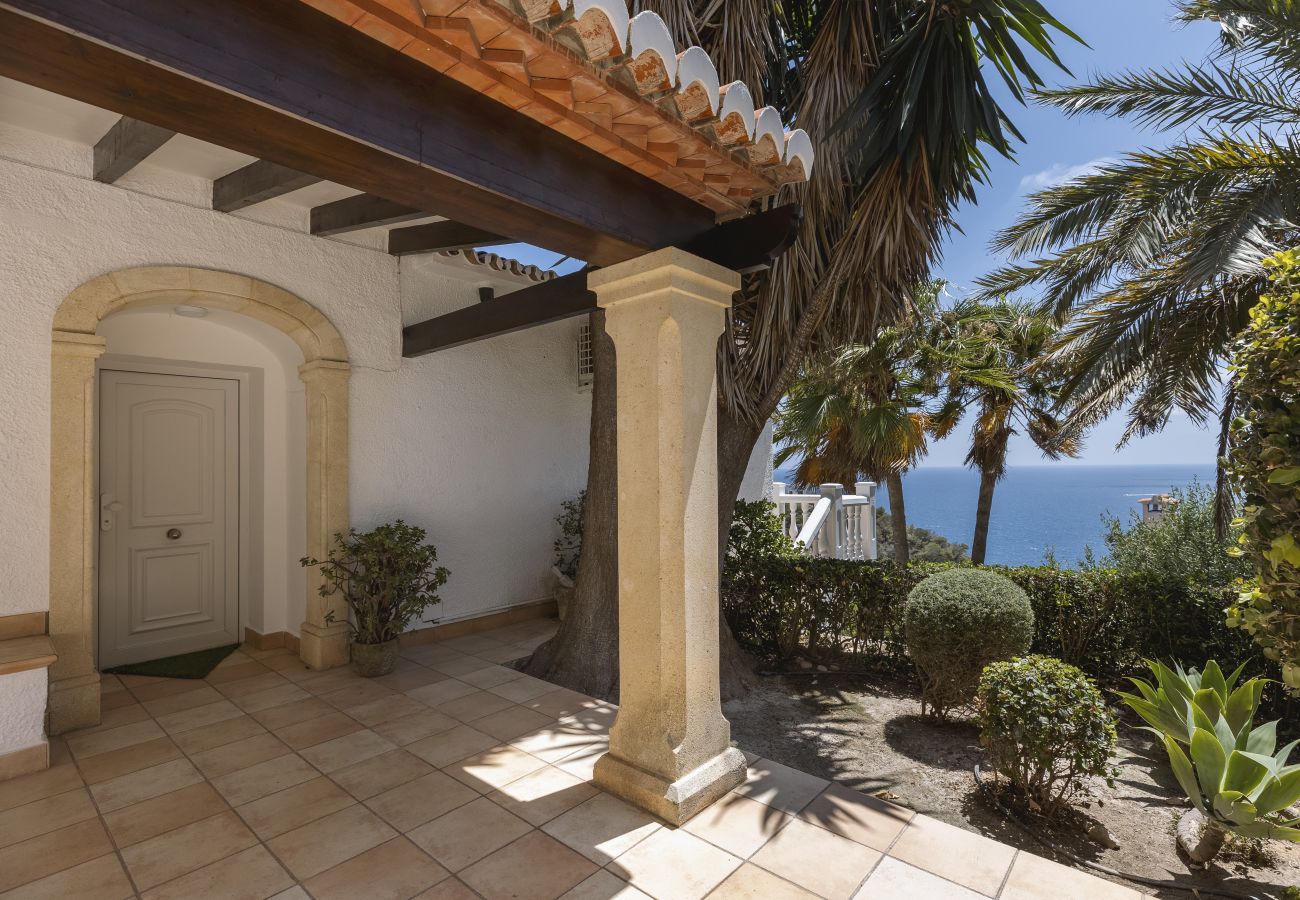 Villa à Javea - Villa Zephyra