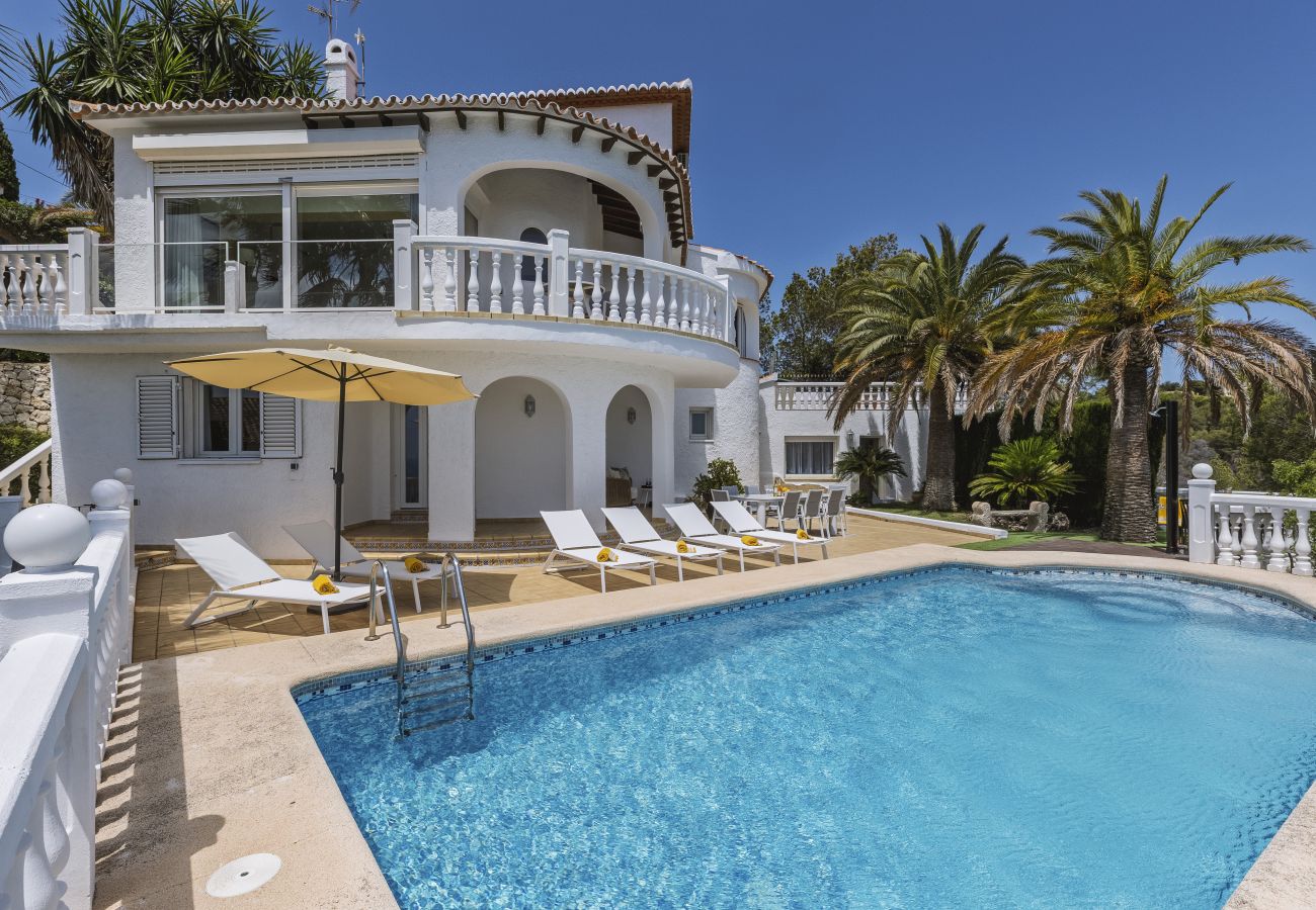 Villa à Javea - Villa Zephyra