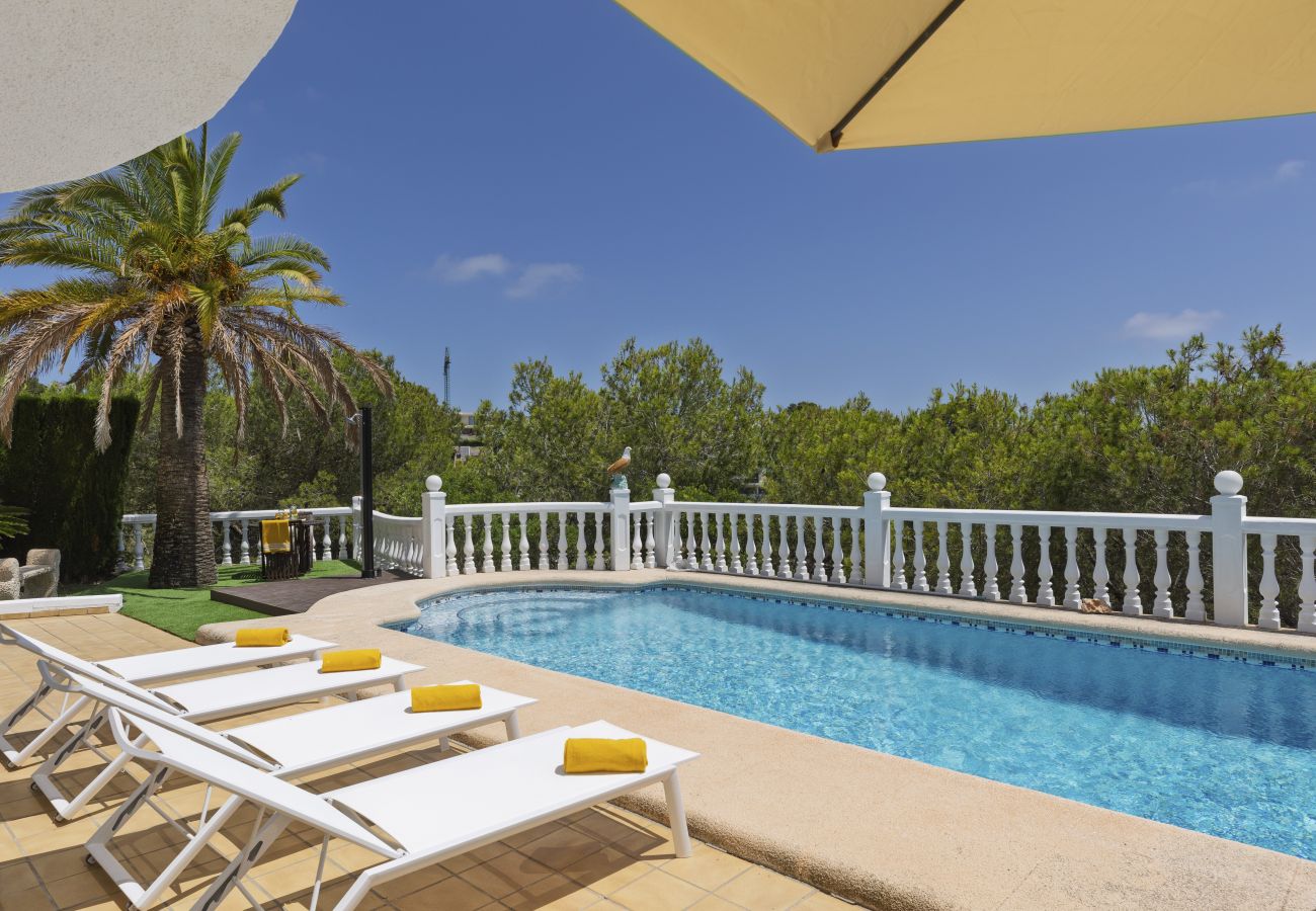 Villa à Javea - Villa Zephyra