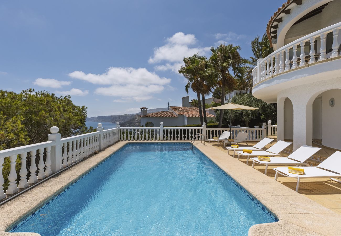 Villa à Javea - Villa Zephyra