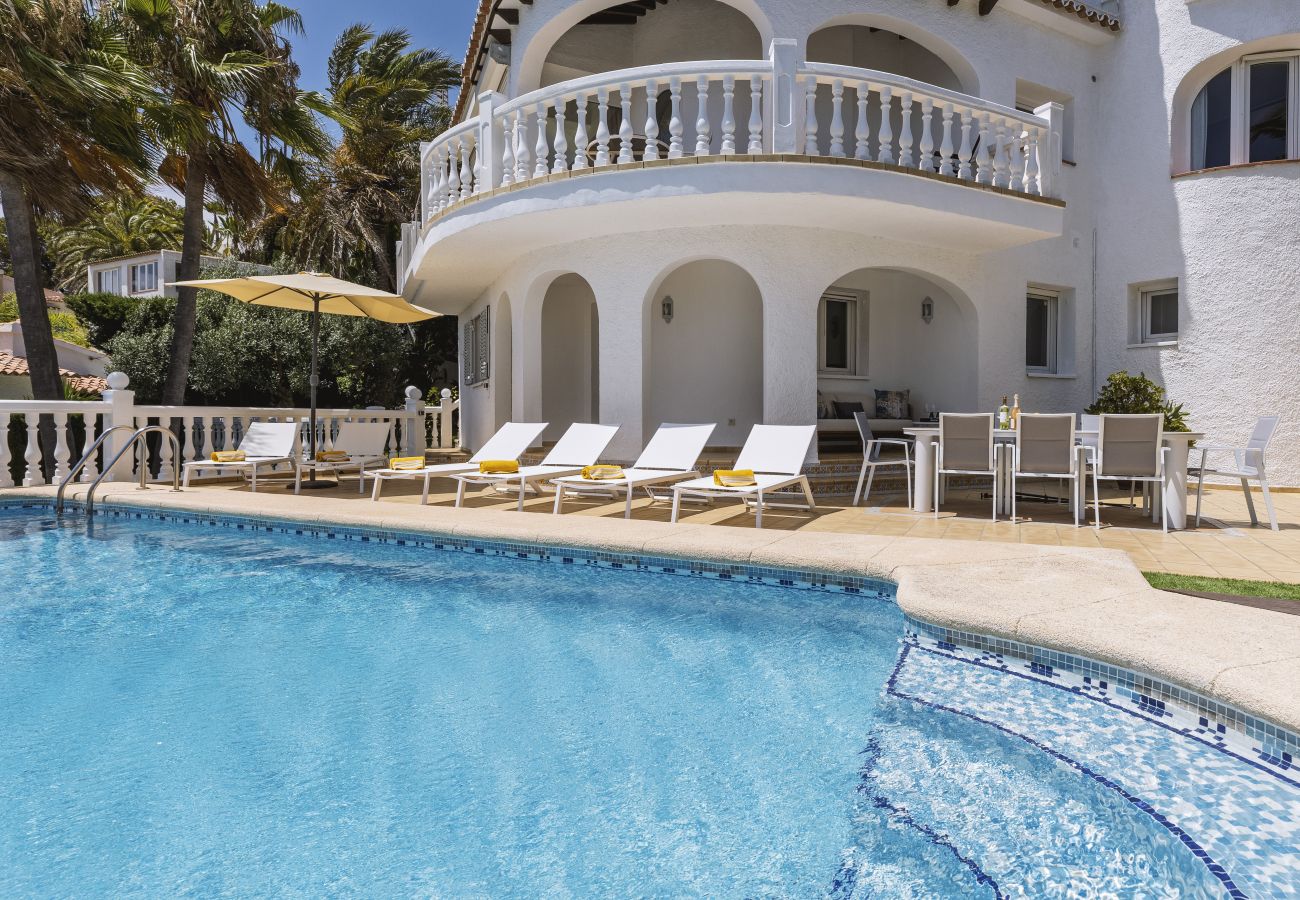Villa à Javea - Villa Zephyra