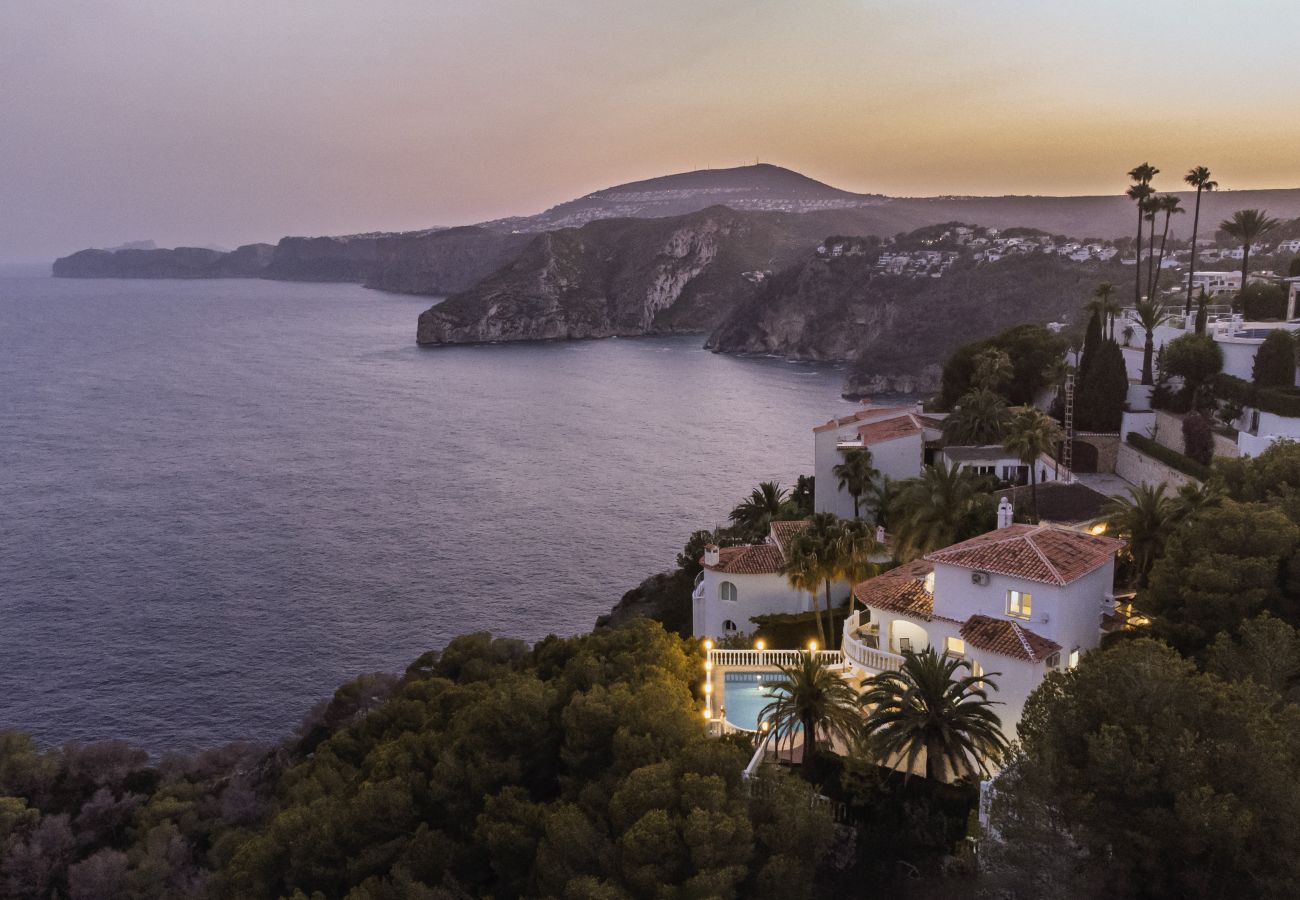 Villa à Javea - Villa Zephyra