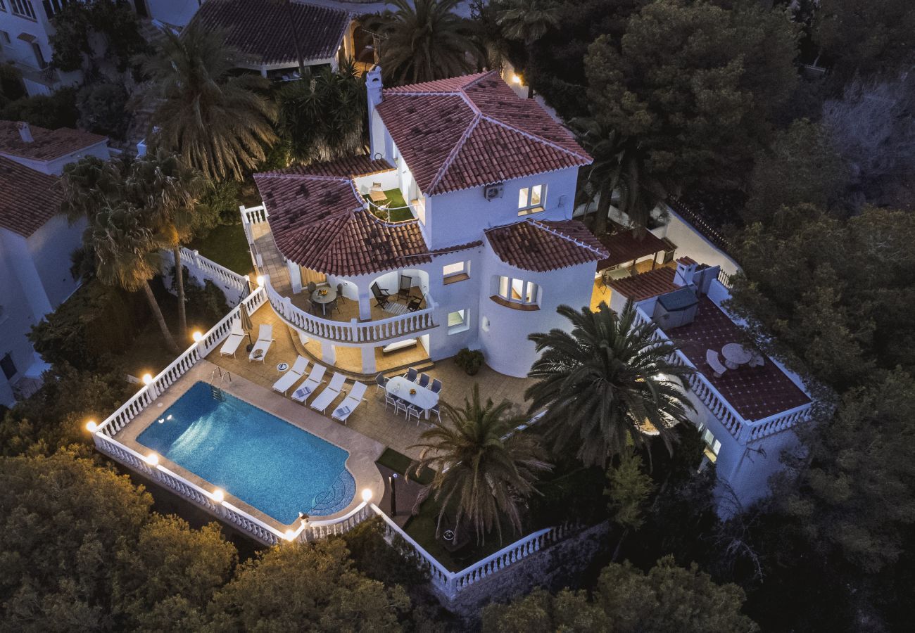 Villa à Javea - Villa Zephyra