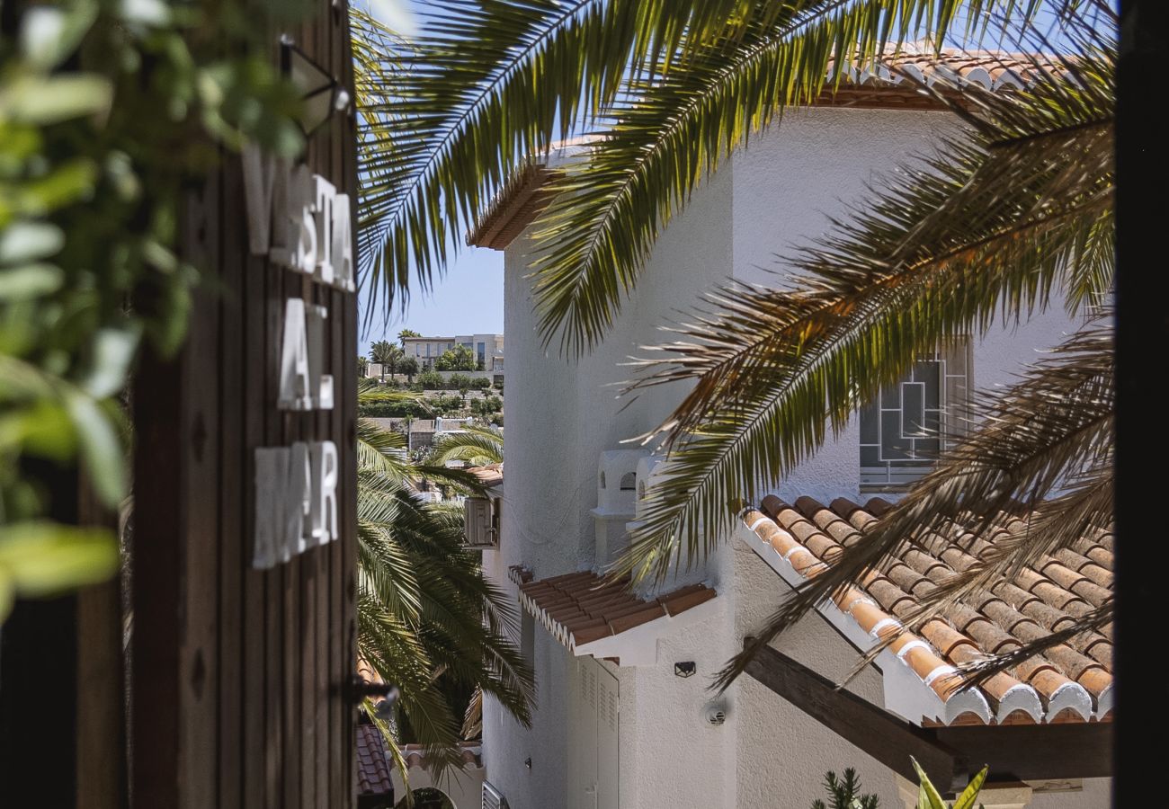 Villa à Javea - Villa Zephyra