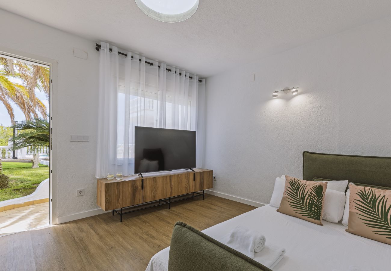 Villa à Javea - Villa Zephyra