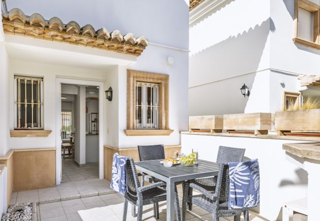 Maison mitoyenne à Javea - Altamar Brisa Maison mitoyenne à Javea - Altamar Brisa