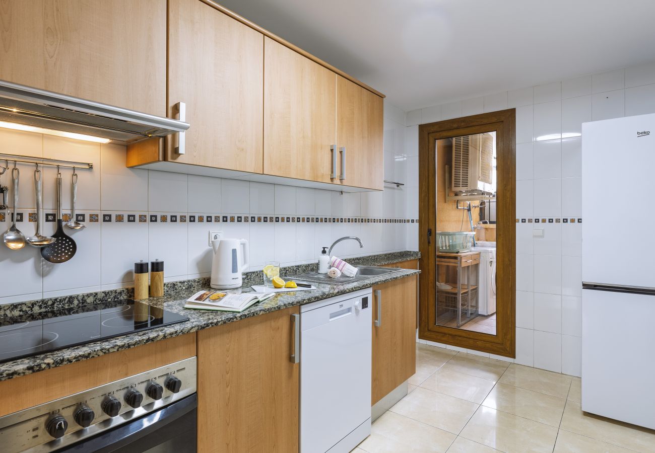 Appartement à Javea - La Palmera