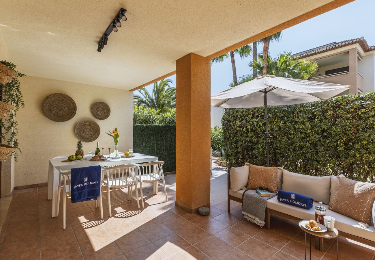 Appartement à Javea - La Palmera