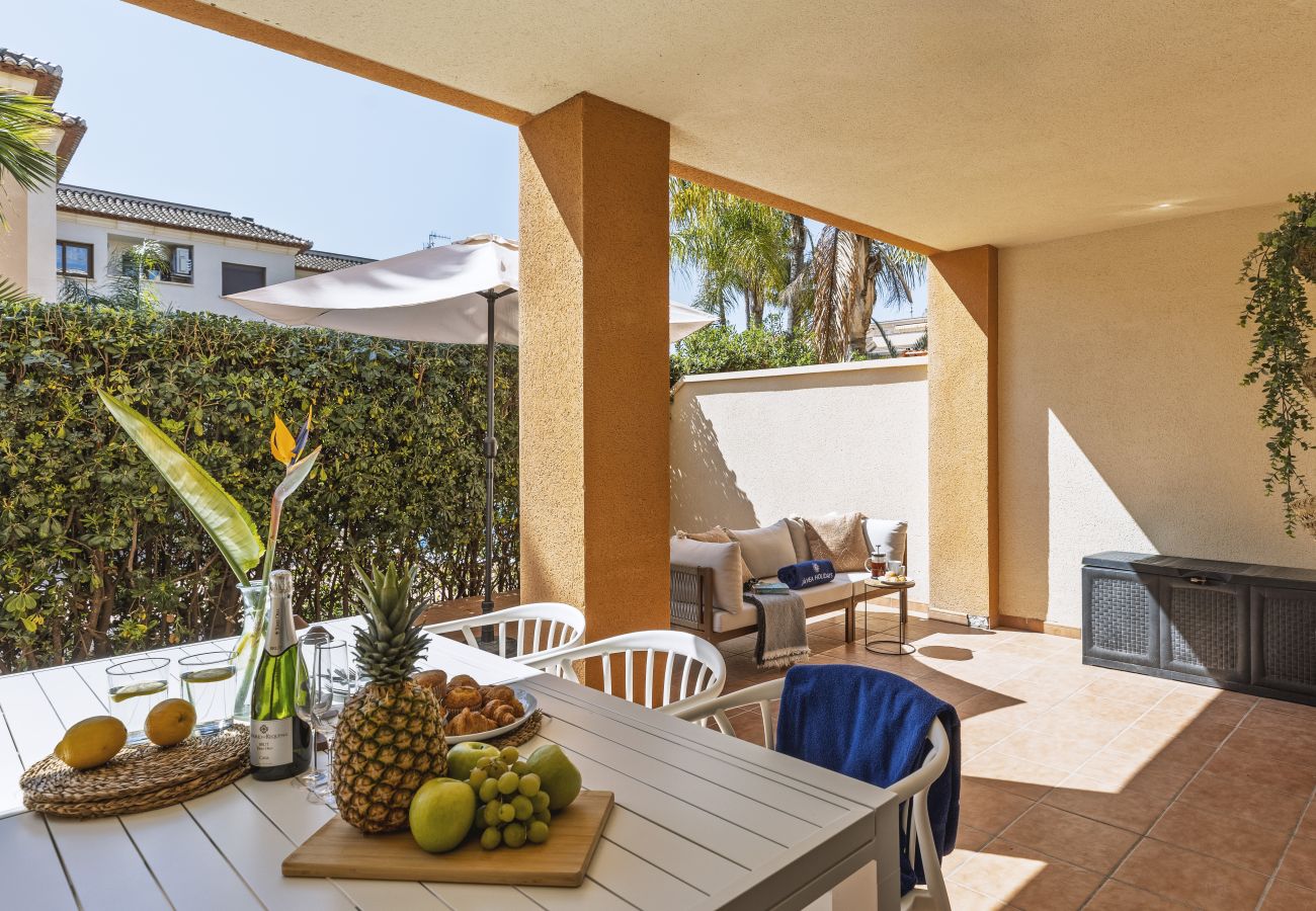 Appartement à Javea - La Palmera