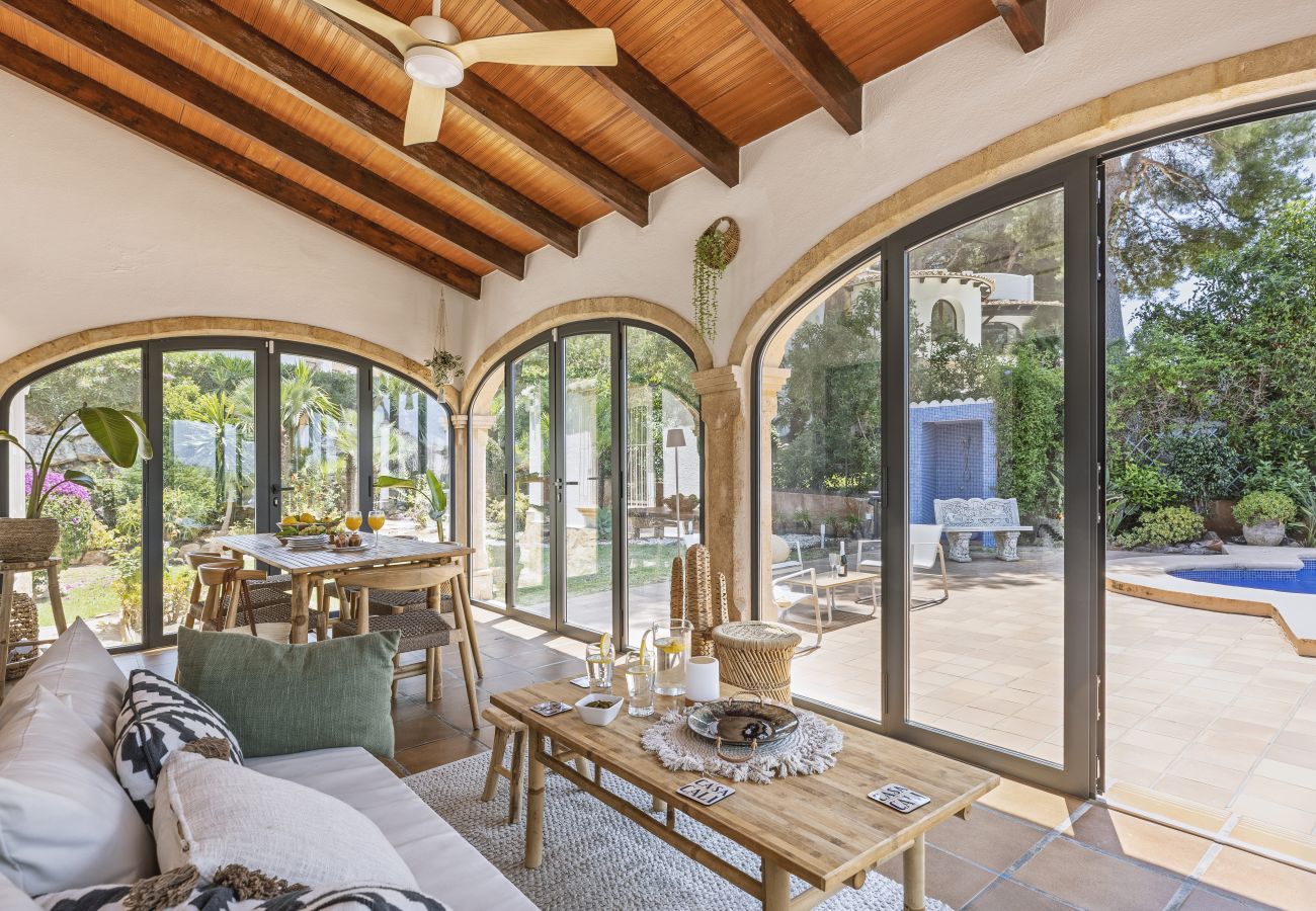 Villa à Javea - Casa Cali