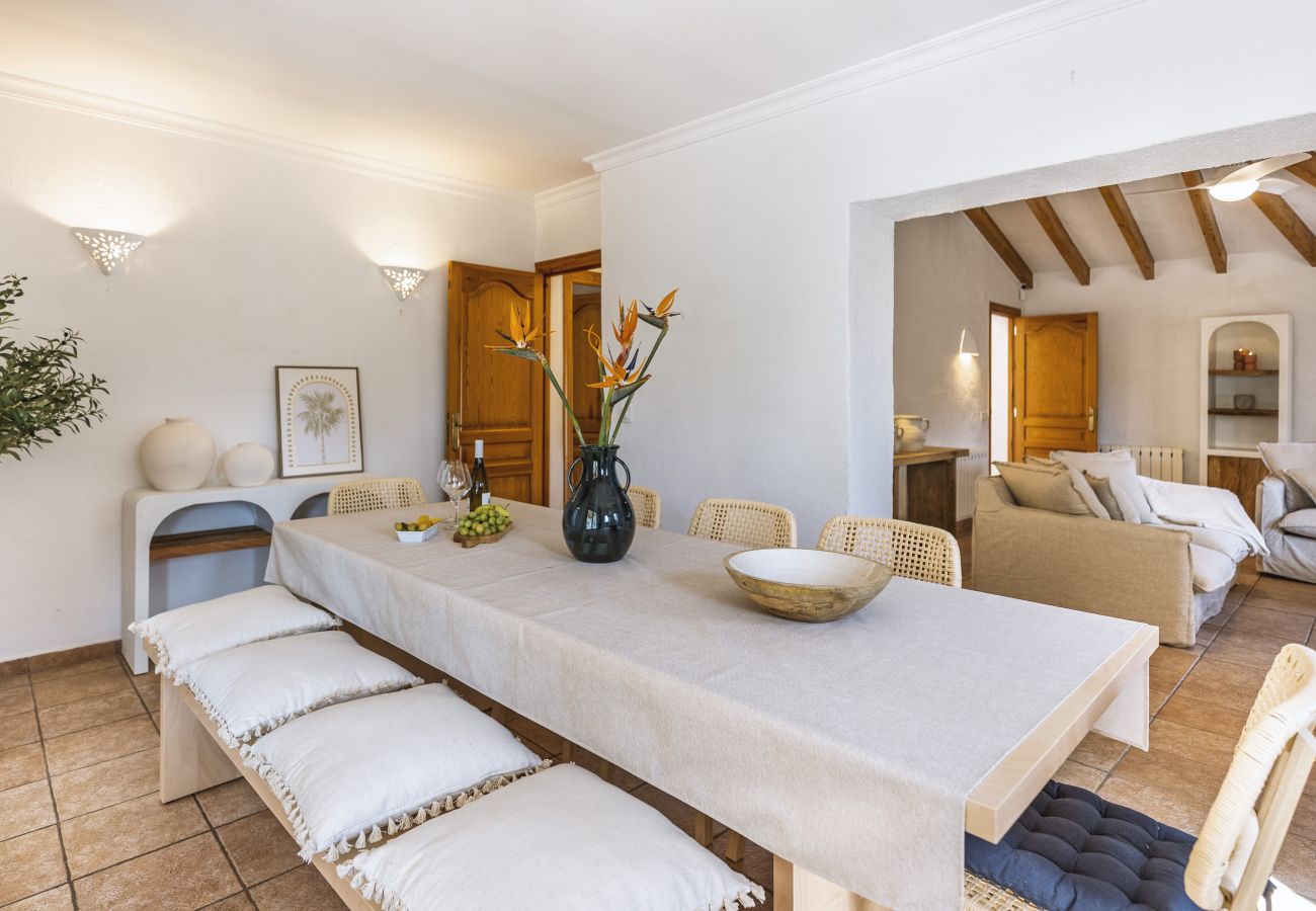 Villa à Javea - Villa Siempre Contigo