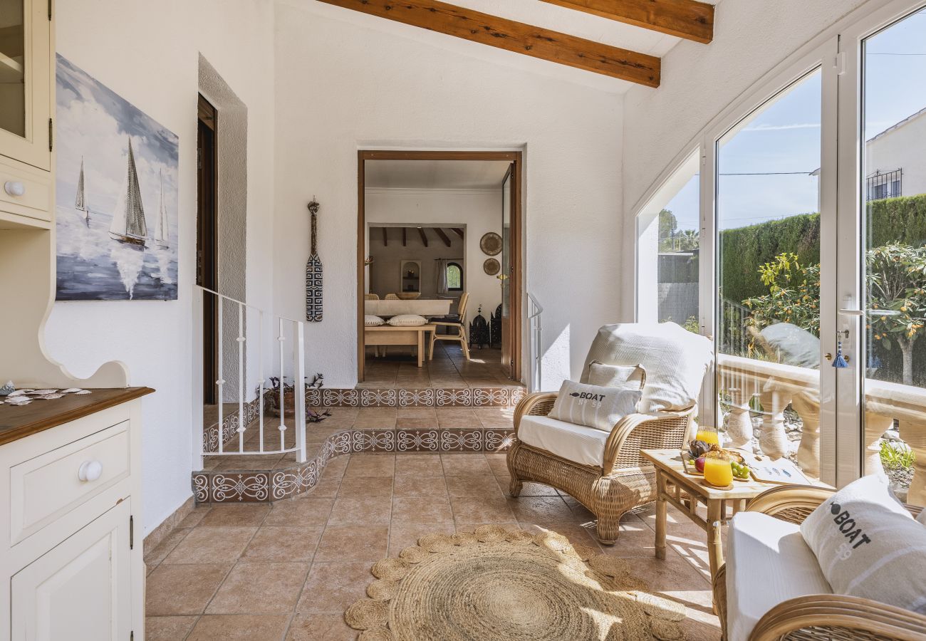 Villa à Javea - Villa Siempre Contigo