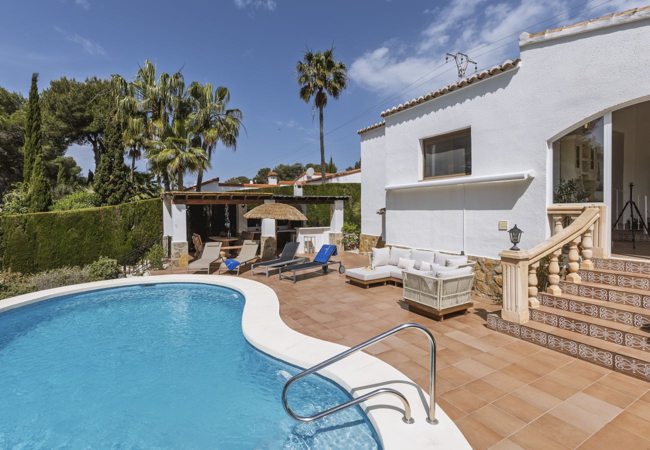 Villa à Javea - Villa Siempre Contigo