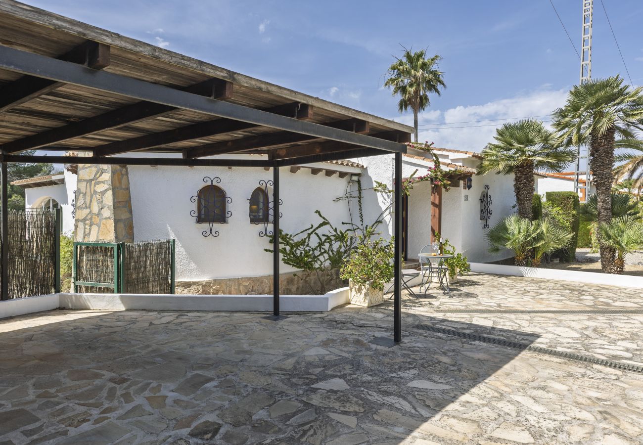 Villa à Javea - Villa Siempre Contigo