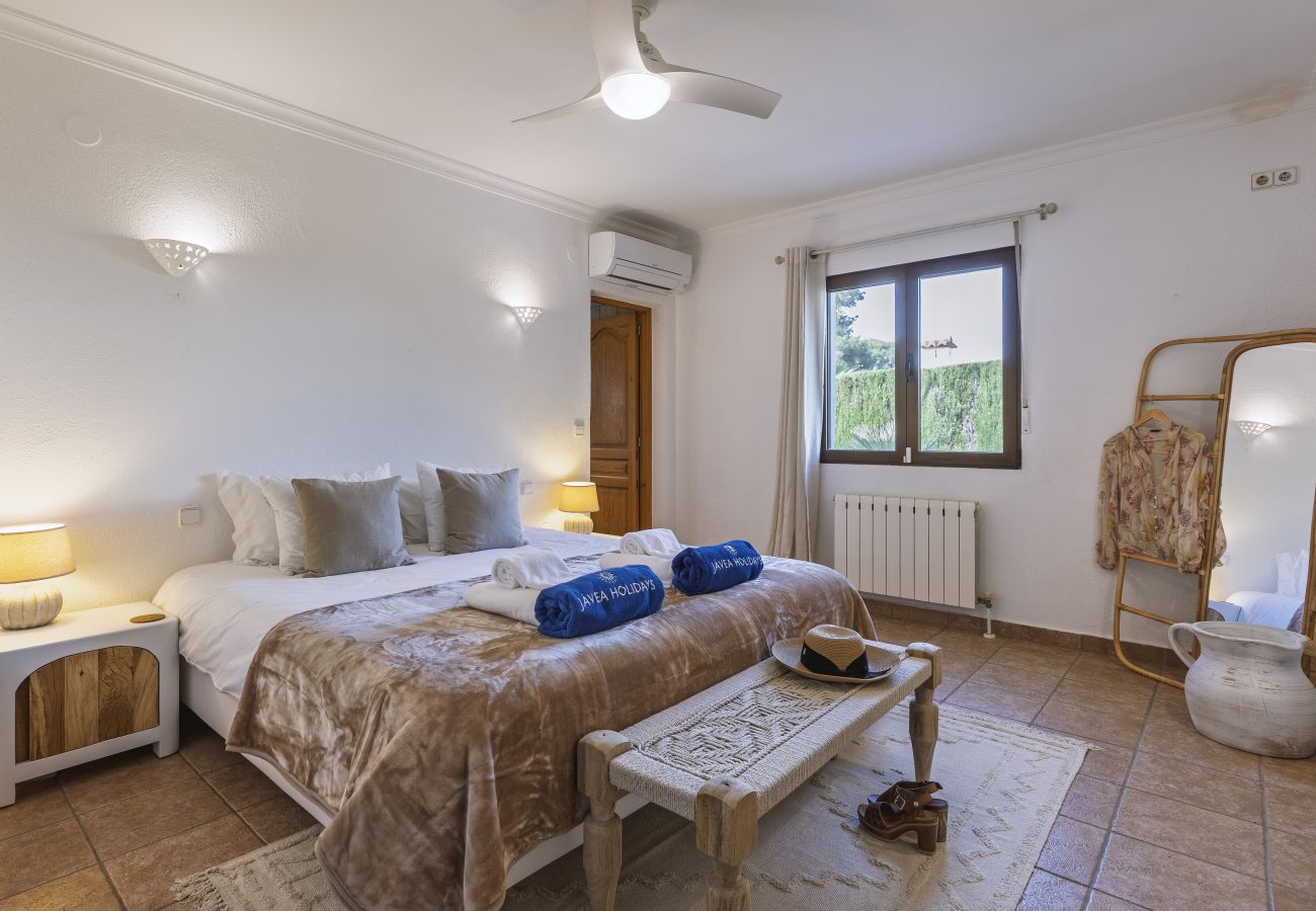 Villa à Javea - Villa Siempre Contigo