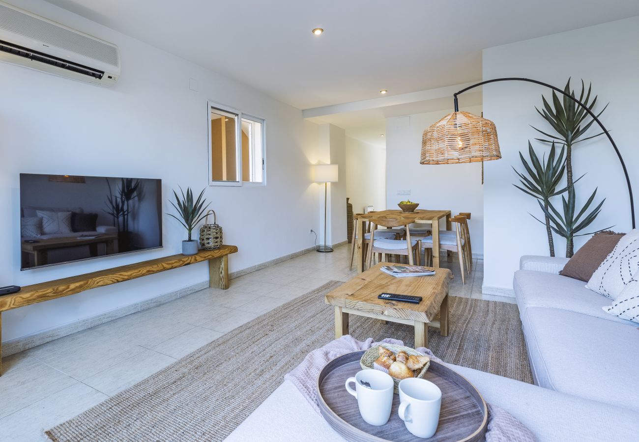 Appartement à Javea - Menorca Bay