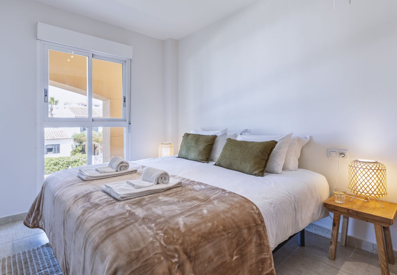 Appartement à Javea - Menorca Bay