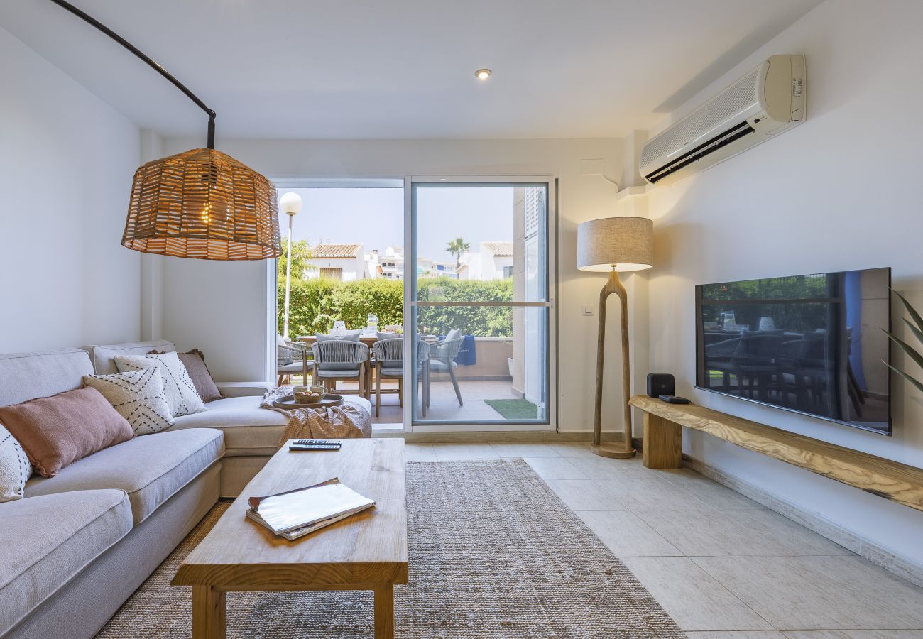 Appartement à Javea - Menorca Bay