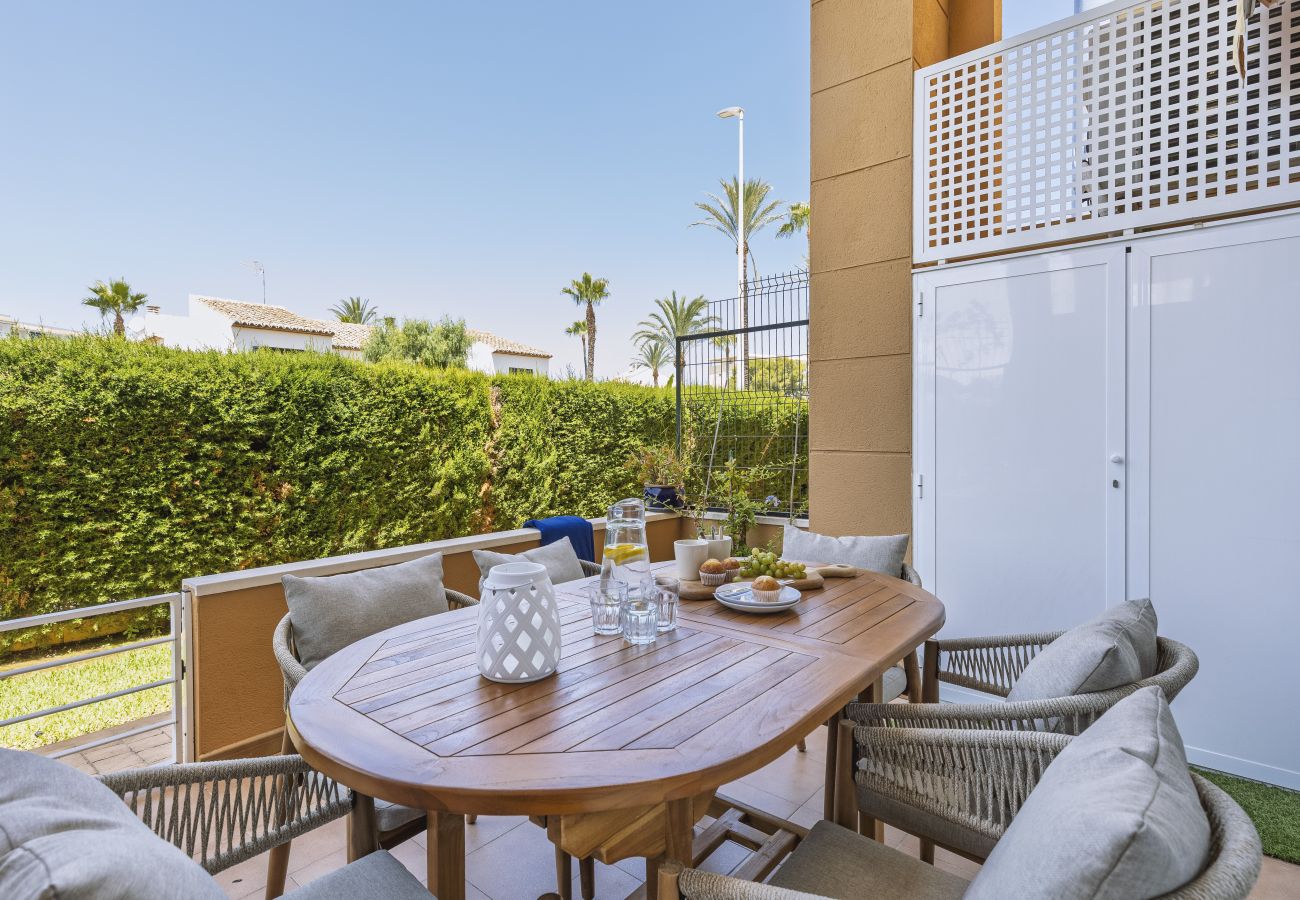 Appartement à Javea - Menorca Bay