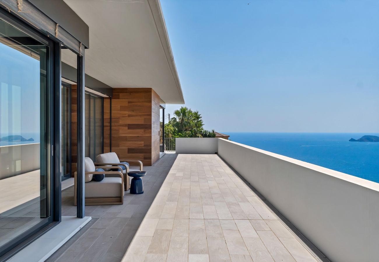 Villa à Javea - Villa Martina
