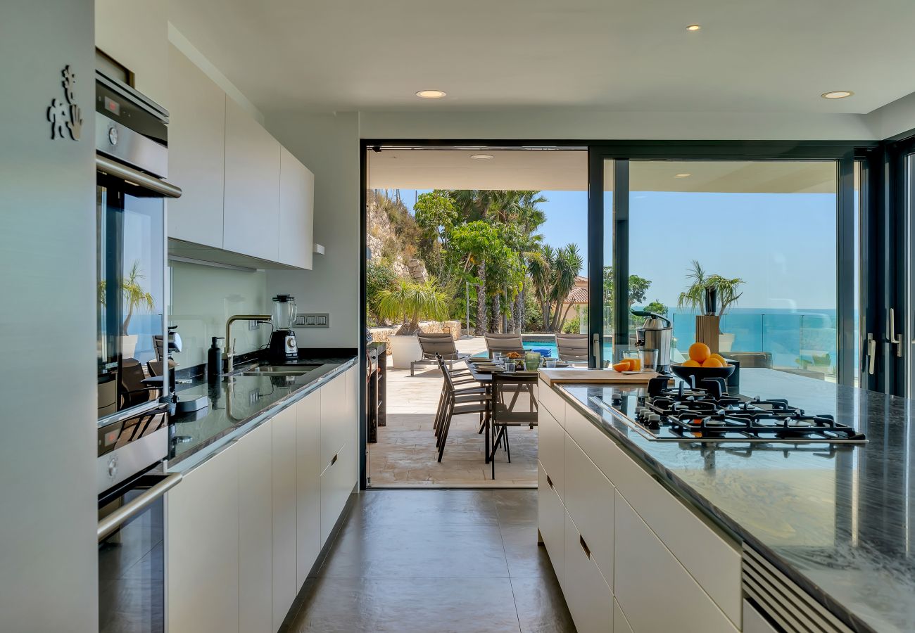 Villa à Javea - Villa Martina