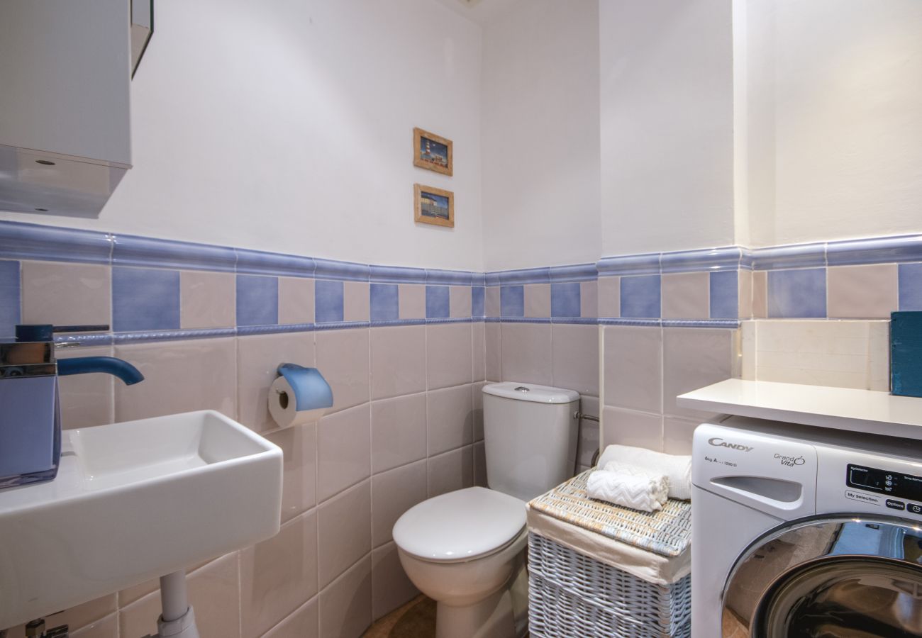 Townhouse in Javea - Montañar Mar