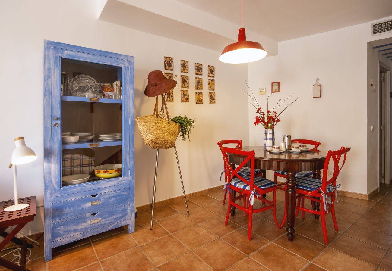 Townhouse in Javea - Montañar Mar