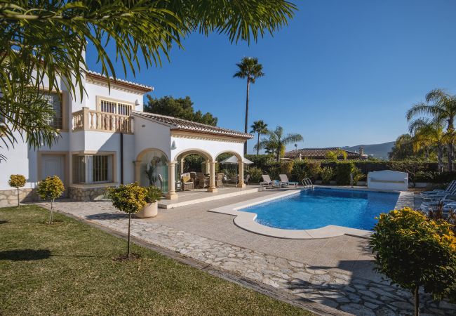 Villa/Dettached house in Javea - Casa Carolina