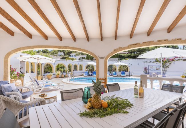 Villa in Javea - Villa Pakatoa Villa in Javea - Villa Pakatoa