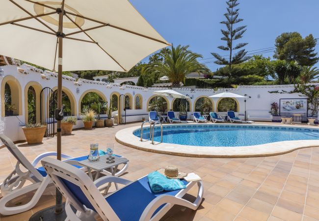 Villa in Javea - Villa Pakatoa Villa in Javea - Villa Pakatoa