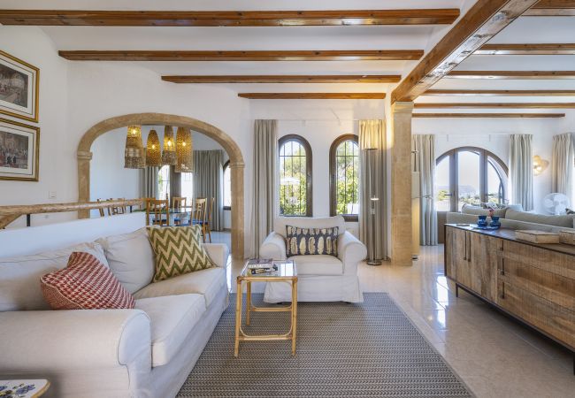 Villa in Javea - Villa Pakatoa Villa in Javea - Villa Pakatoa