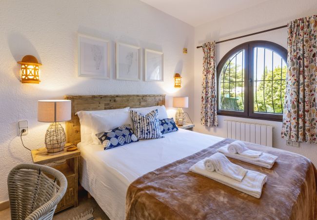 Villa in Javea - Villa Pakatoa Villa in Javea - Villa Pakatoa