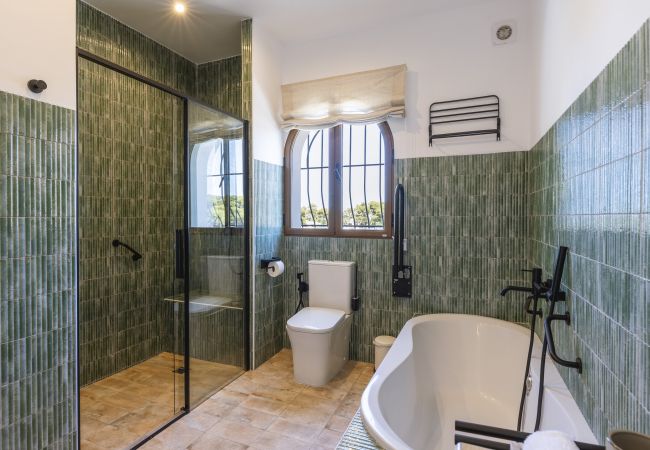 Villa in Javea - Villa Pakatoa Villa in Javea - Villa Pakatoa