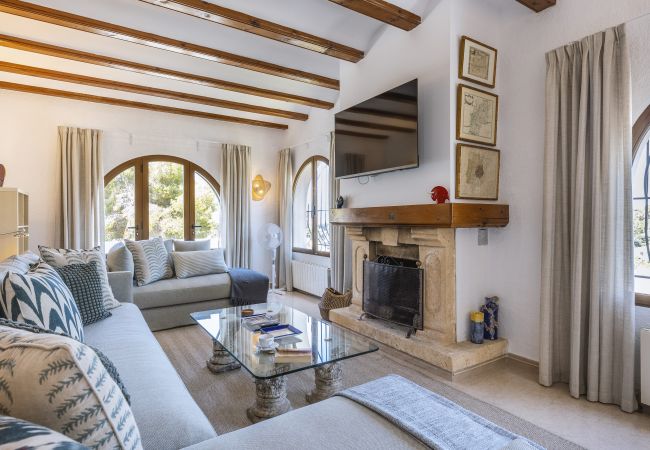 Villa in Javea - Villa Pakatoa Villa in Javea - Villa Pakatoa