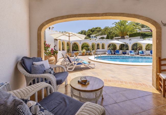 Villa in Javea - Villa Pakatoa Villa in Javea - Villa Pakatoa