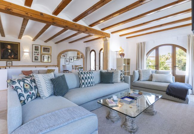 Villa in Javea - Villa Pakatoa Villa in Javea - Villa Pakatoa