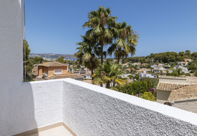 Villa in Javea - Villa Pakatoa Villa in Javea - Villa Pakatoa