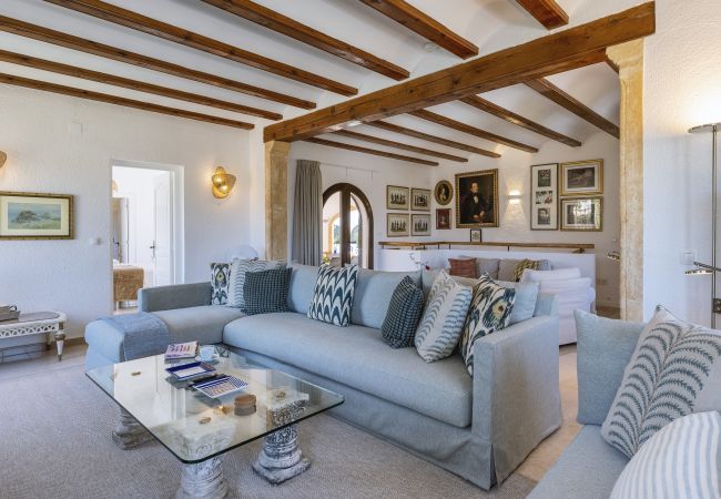 Villa in Javea - Villa Pakatoa Villa in Javea - Villa Pakatoa