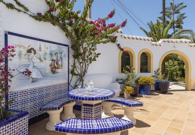 Villa in Javea - Villa Pakatoa Villa in Javea - Villa Pakatoa